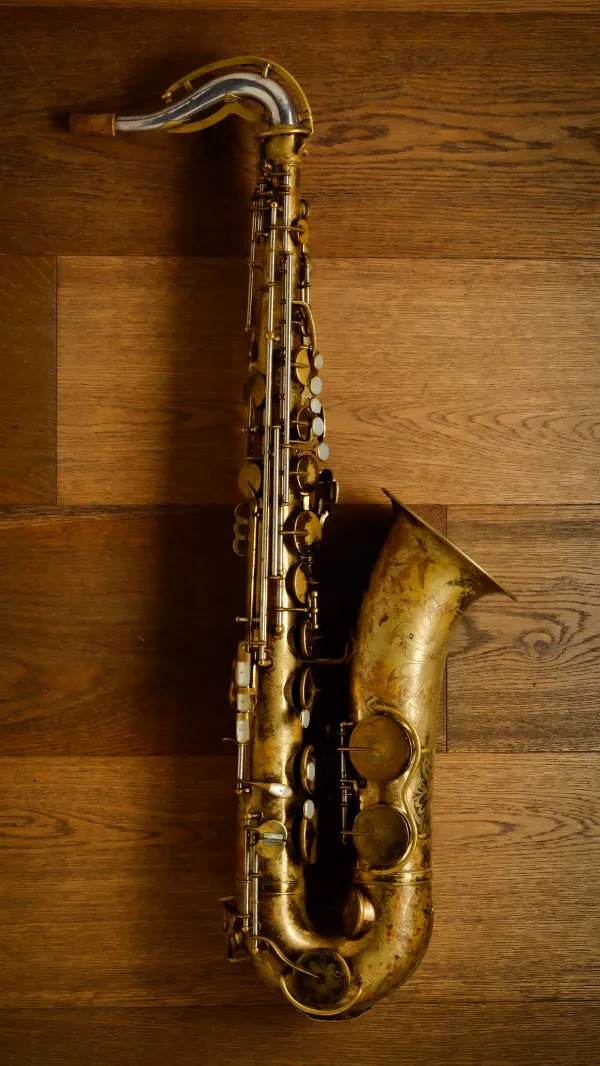 (Used) King Zephyr Special Tenor Sax circa.1938 image
